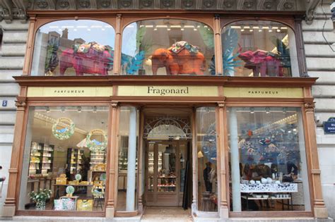 fragonard paris boutique.